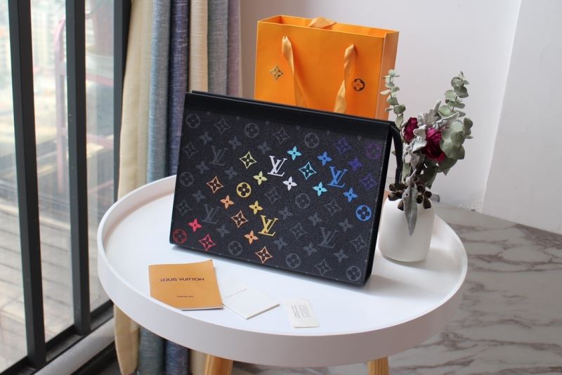 Louis Vuitton Clutch Bags